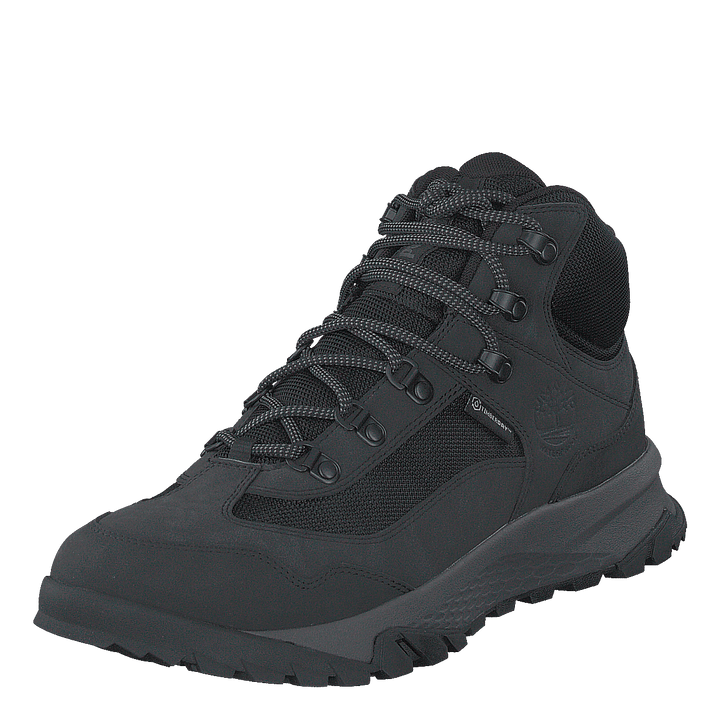 Lincolnpeak Midf/l Wp Blk Jet Black