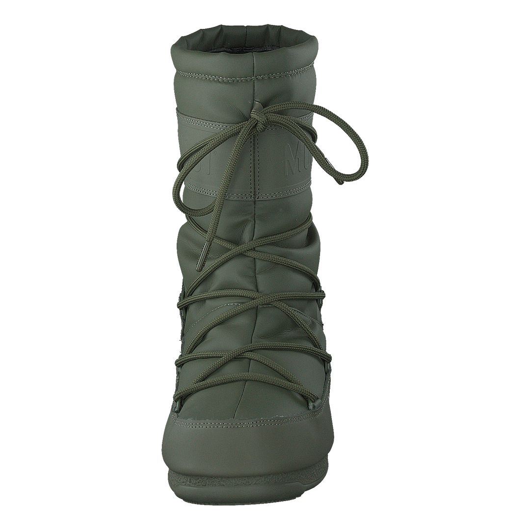 Mb Mid Rubber Wp Khaki