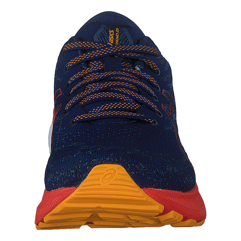 Gel-kayano 29 Deep Ocean/cherry Tomato