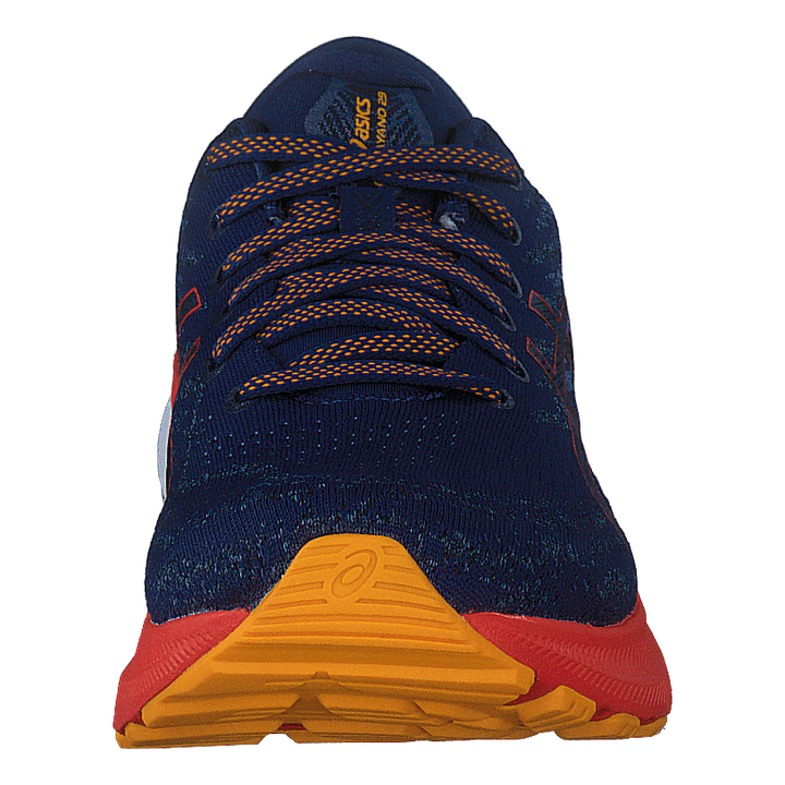 Gel-kayano 29 Deep Ocean/cherry Tomato