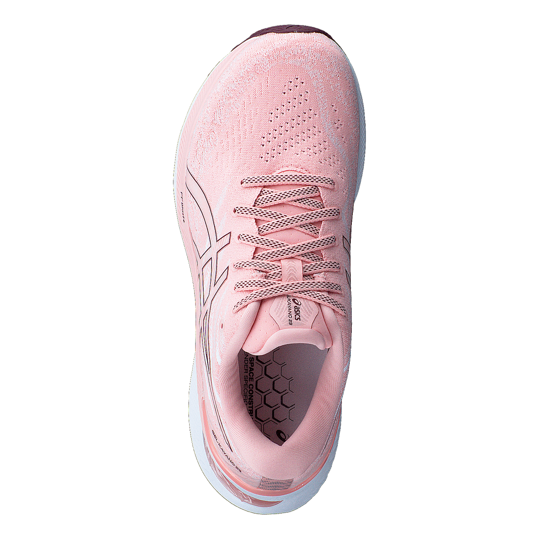 Gel-kayano 29 700 Frosted Rose/deep Mars