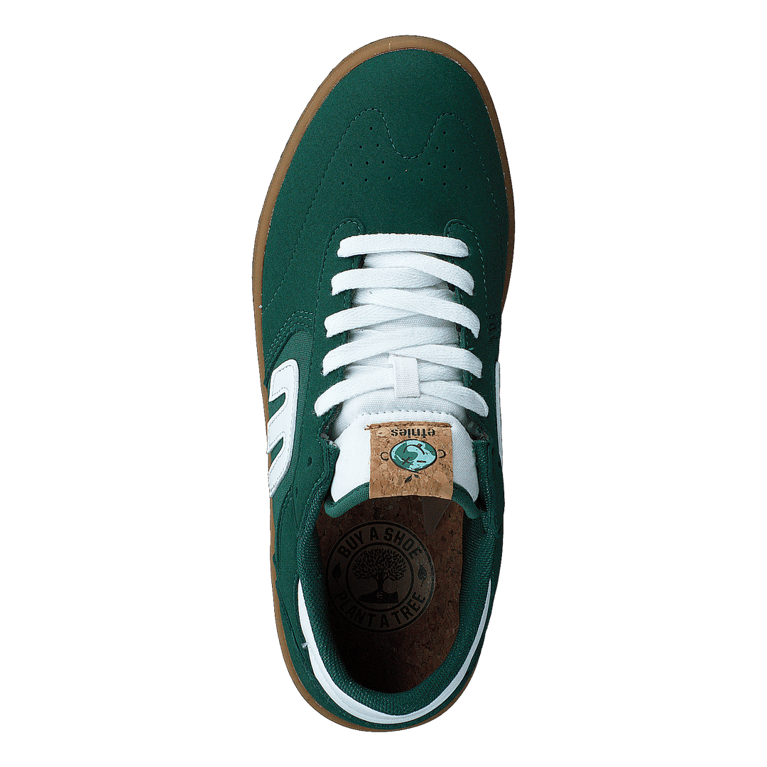Windrow Green/white/gum