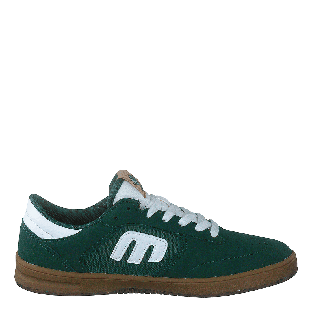 Windrow Green white gum