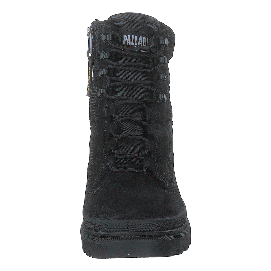 Pallatrooper Tact Black/black