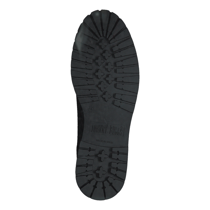 960 Sp Black - Oiled Leather Black