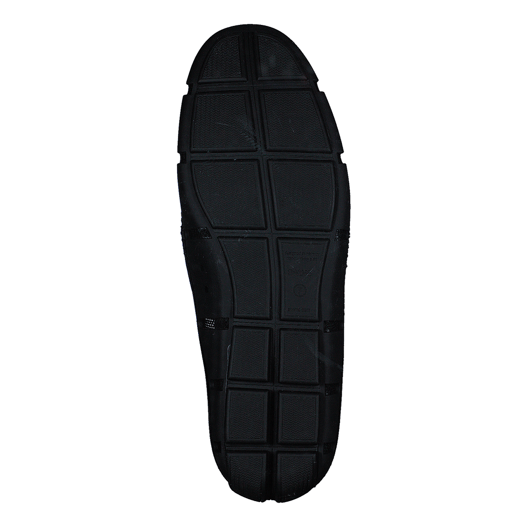 Slide Loafer Black