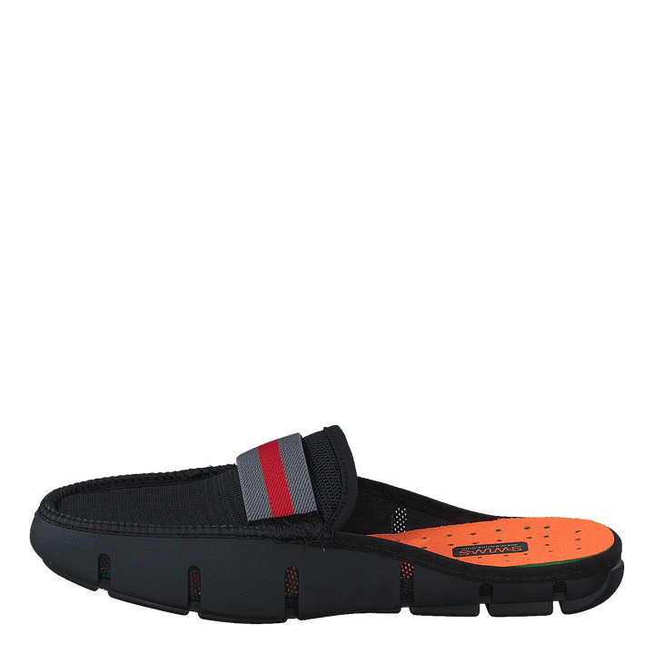 Slide Loafer Black