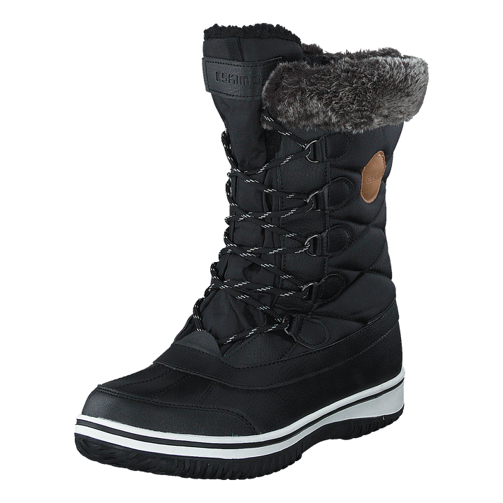 Frosty Waterproof 6 Black