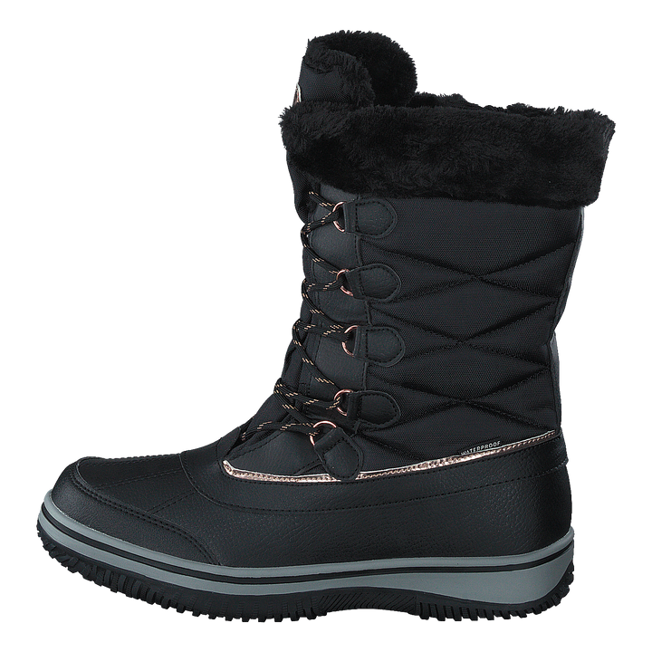 Frosty Waterproof 52 Black Rose