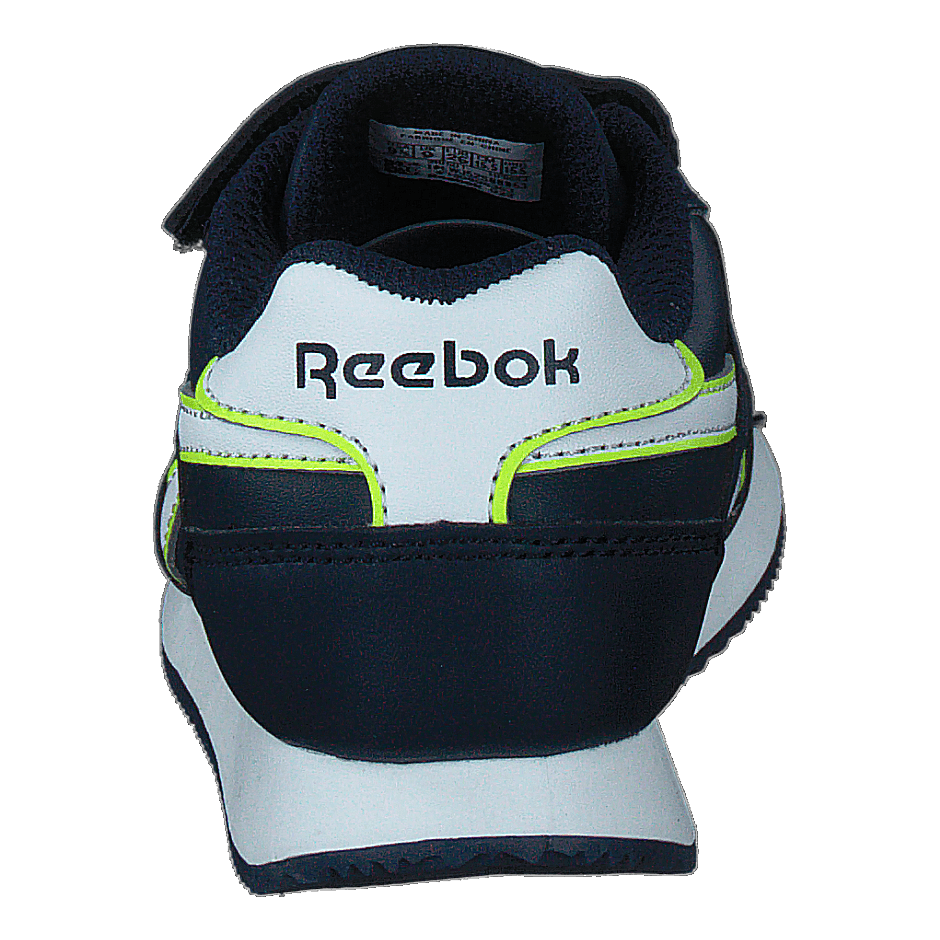 Reebok Royal Classic Jog 3.0 1v Vecnav/ftwwht/soacye