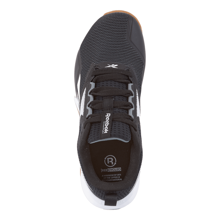 Nanoflex Tr 2.0 Shoes Core Black