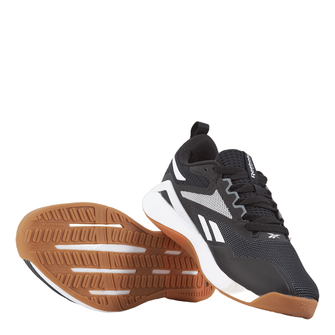Nanoflex Tr 2.0 Shoes Core Black Reebok Heppo
