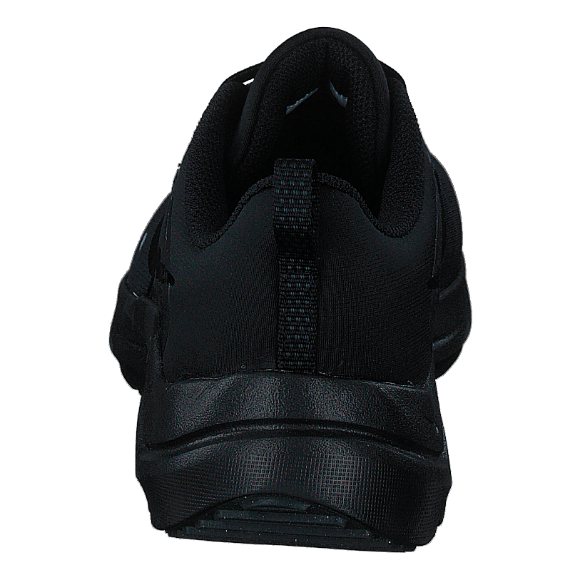 Downshifter 12 Men's Road Running Shoes BLACK/DK SMOKE GREY-PARTICLE GREY