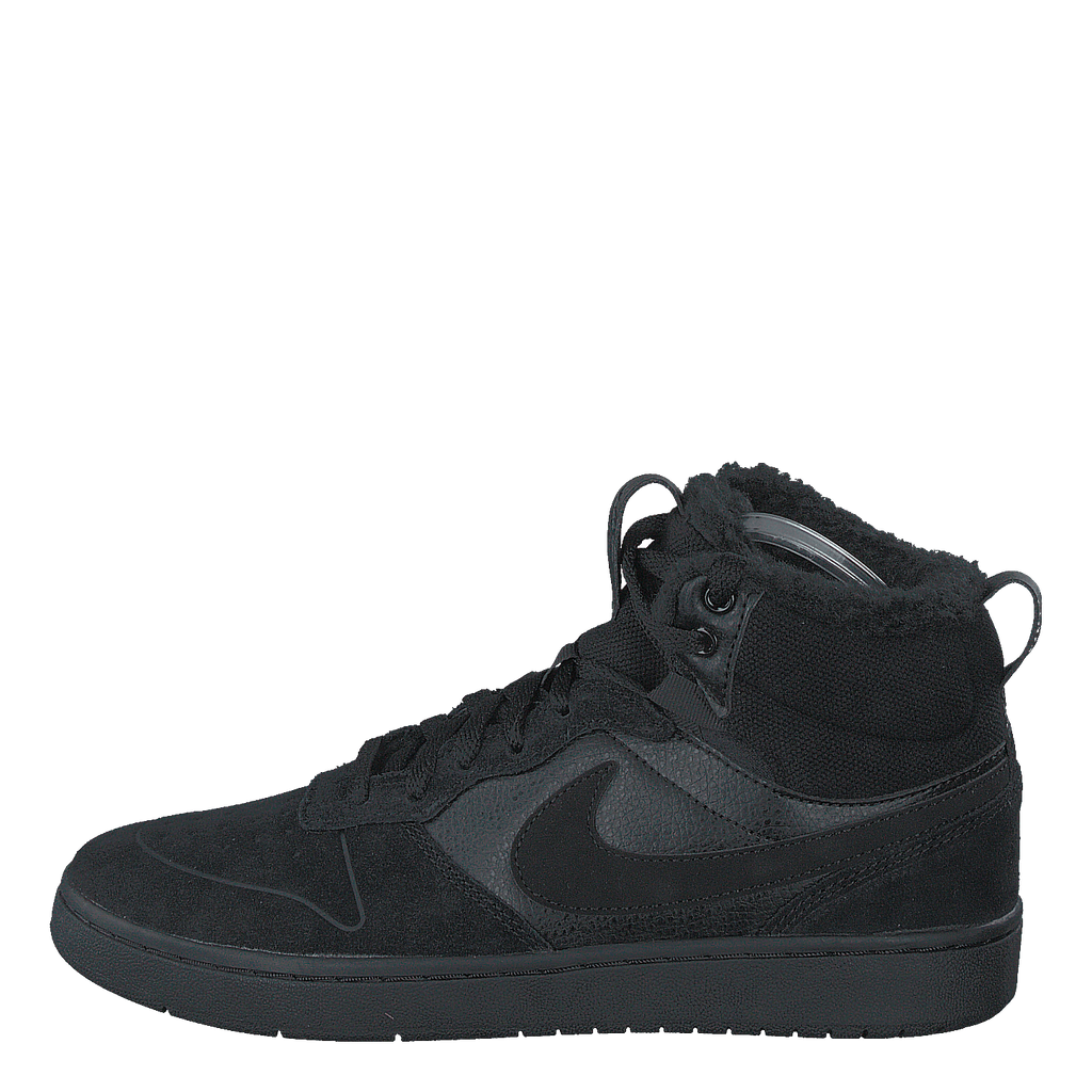 nike court borough 2 boot