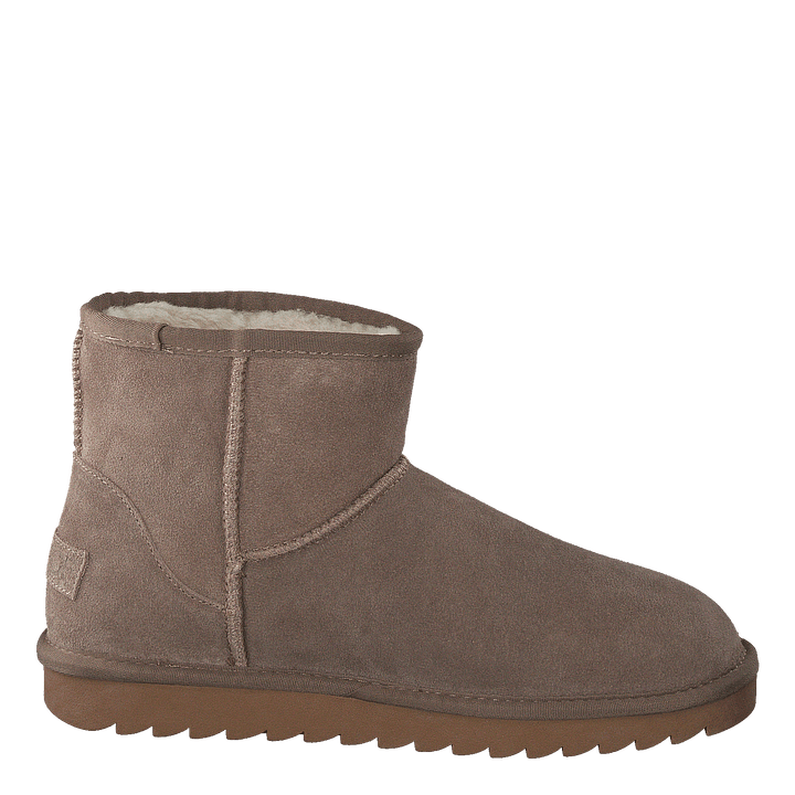 Mid Boot Taupe