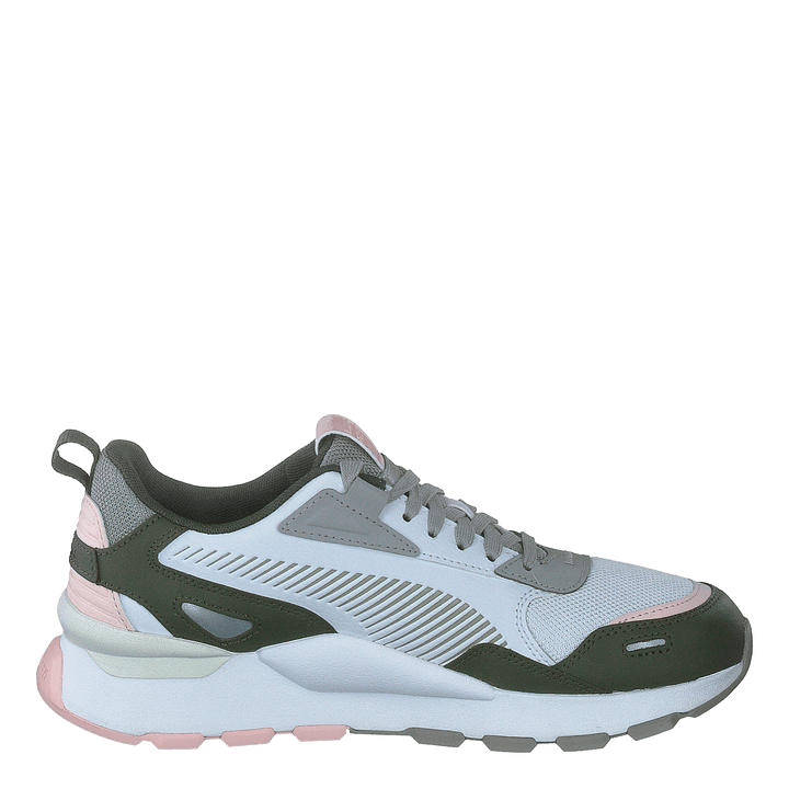 Rs 3.0 Synth Pop Puma White-green Moss