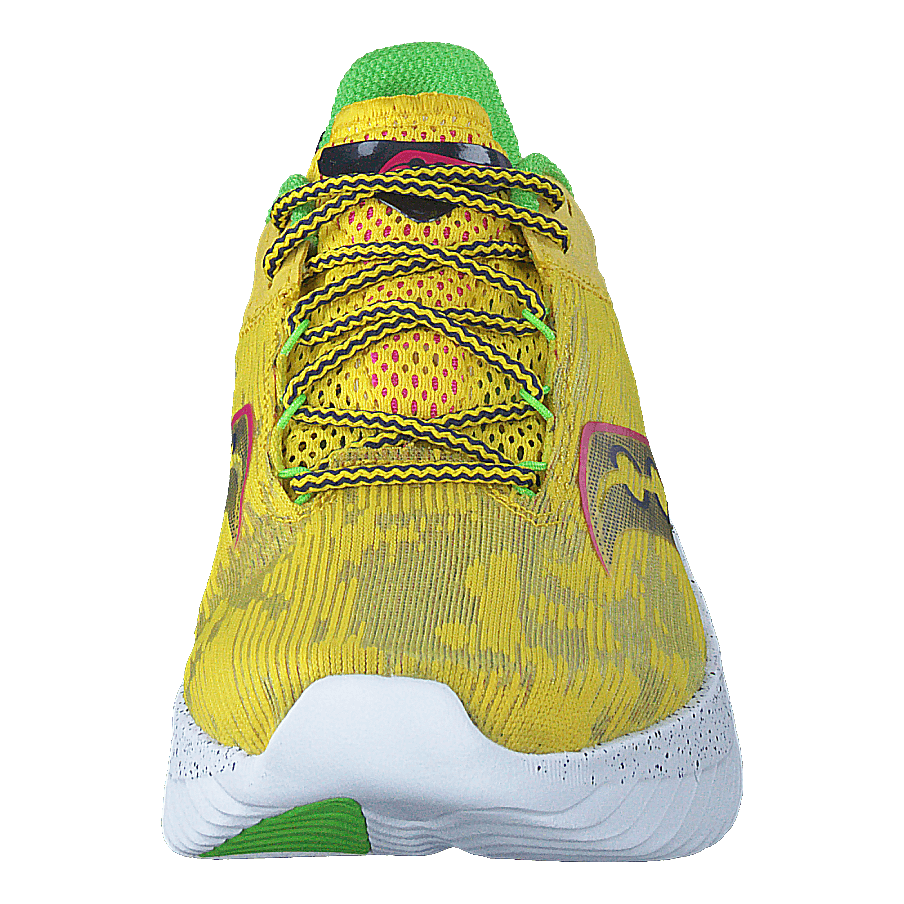 Saucony kinvara discount 7 yellow