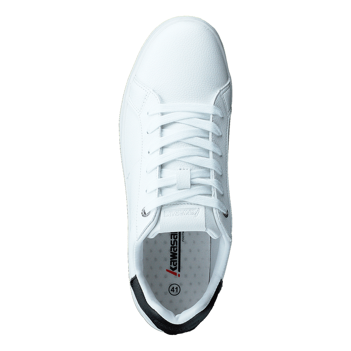 Kawasaki Stanley Classic Shoe 1002 White