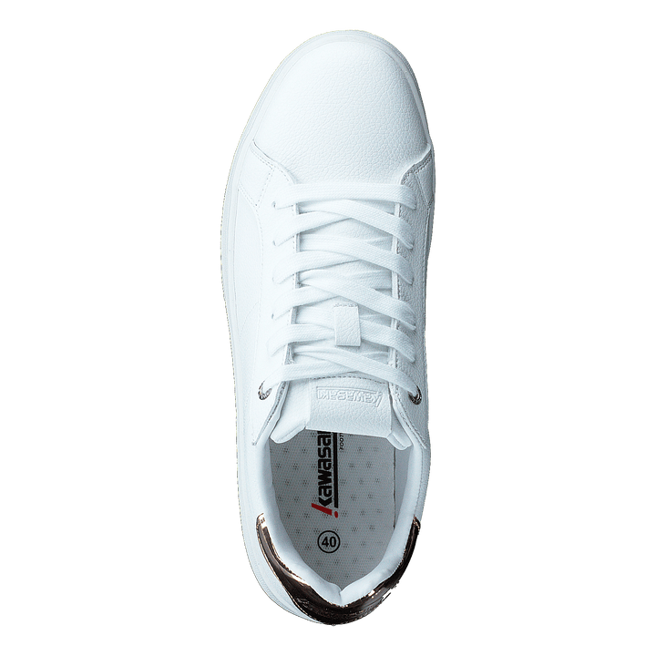 Kawasaki Stanley Classic Shoe 1002a White